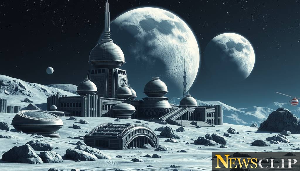 Musk's Aspirations: From Mars to a Lunar City