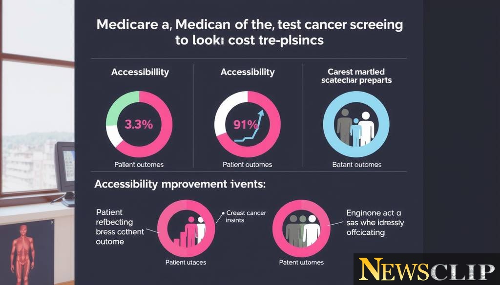 Medicare Pioneers New Cost Model for Breast Cancer Screening