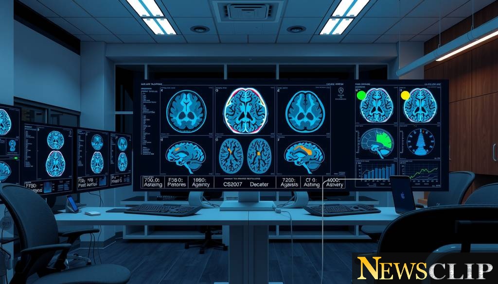Revolutionizing Diagnostics: AI Reads Brain MRIs in Seconds