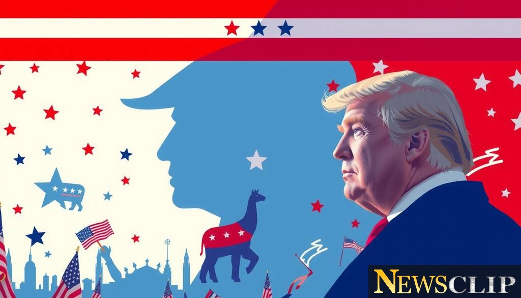 The Uncertain Path Ahead for Republicans: Trump's Midterms Dilemma