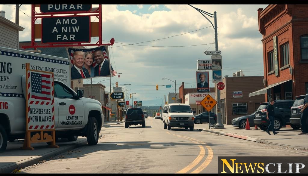 Trump's Deportations Impact Deep-Red Idaho: A Local Perspective