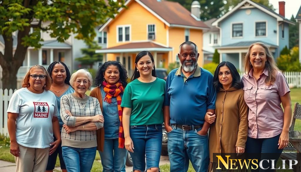 Maine's ICE Raids: The Heartbeat of a Community in Crisis
