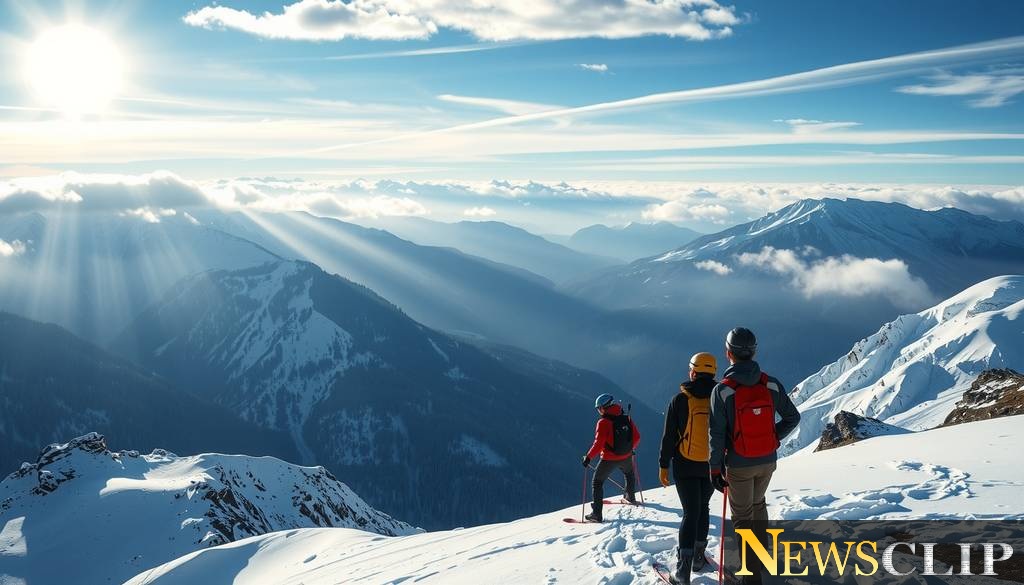 Tragedy Strikes: 13 Lives Lost in Italian Mountain Accidents