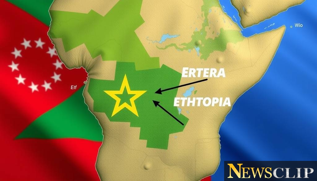 Eritrea vs. Ethiopia: Navigating Tensions in the Horn of Africa