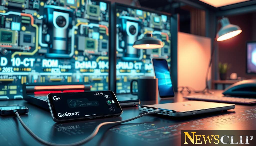 Embracing Flexibility: The Future of Qualcomm's Snapdragon 8 Elite Gen 6 Pro