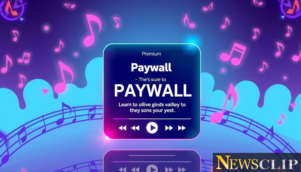 The Paywall Paradigm Shift: YouTube Music's New Approach to Lyrics