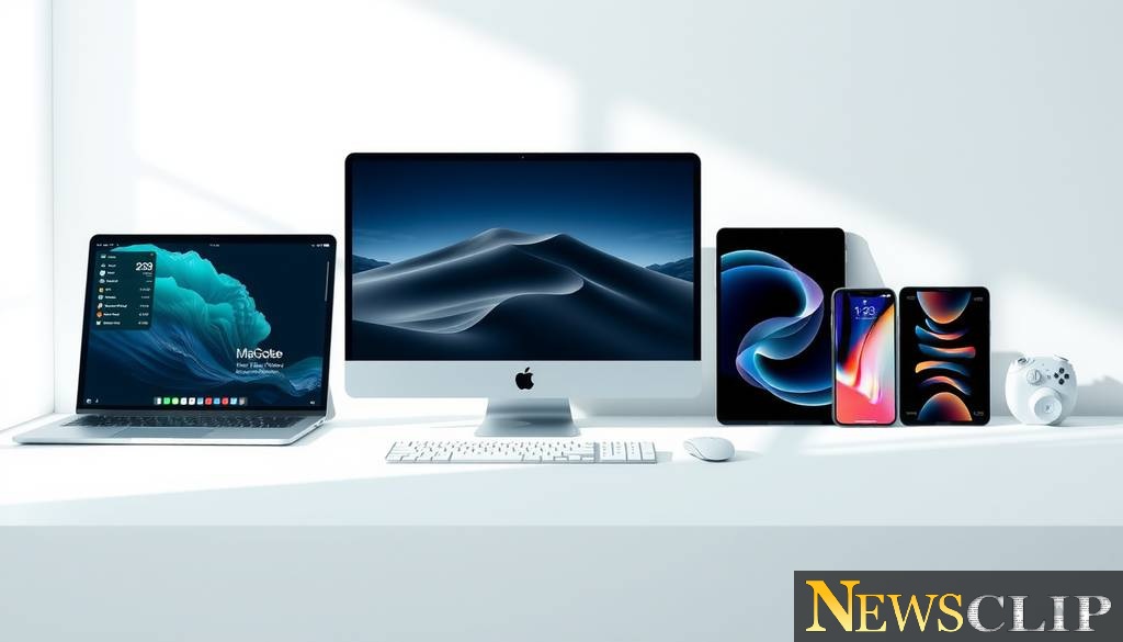 Apple's Next Wave: Anticipating Updates to MacBook Pro, iPads, and iPhone 17e