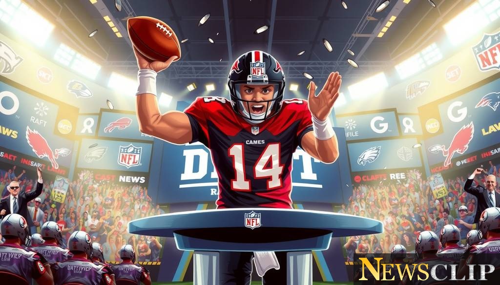 2026 NFL Mock Draft: Key Picks and Insights After Super Bowl LX