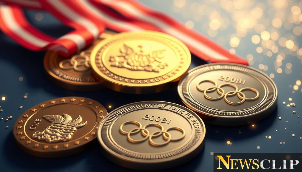 Olympic Medals Under Fire: A Celebration Gone Wrong
