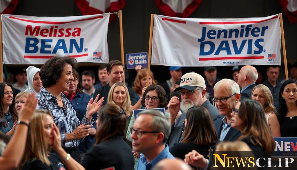 Critical Endorsements: The Future of the 8th Congressional District