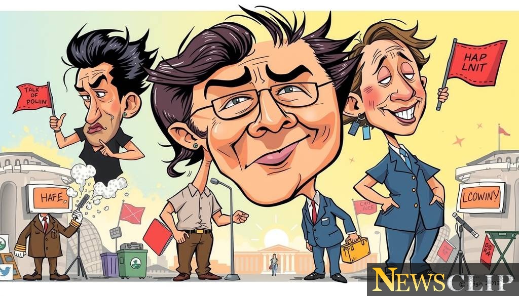 Provoking Perspectives: Editorial Cartoon Insight from February 9, 2026