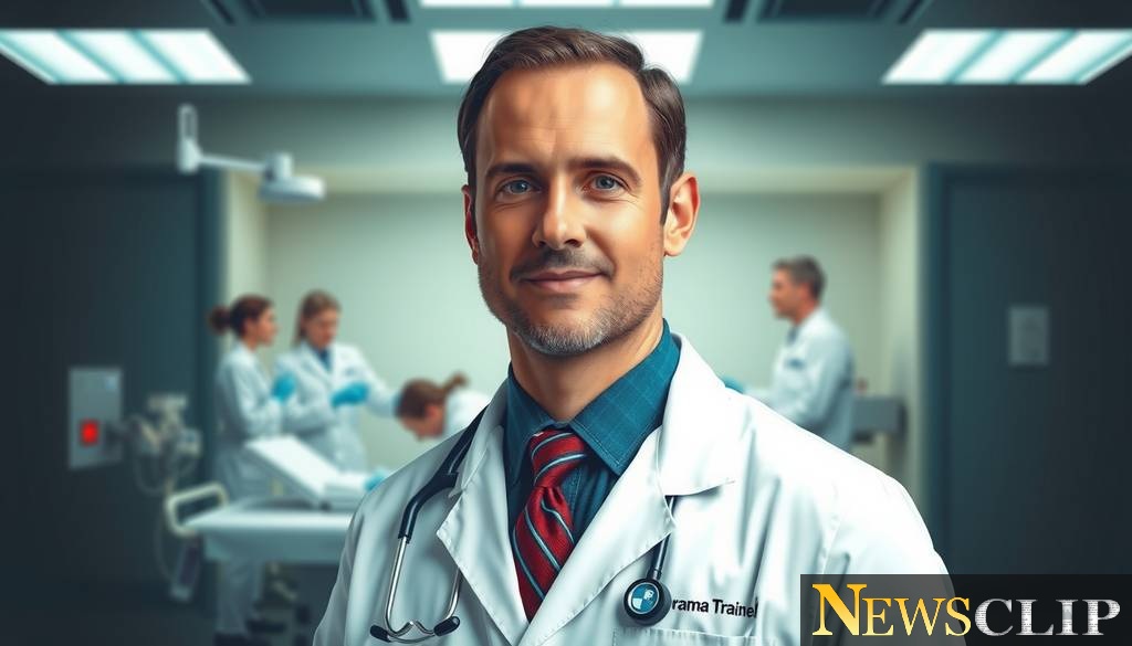 Dr. Kyle Kalkwarf's New Role at The Permanente Journal: A Testament to Leadership in Trauma Care