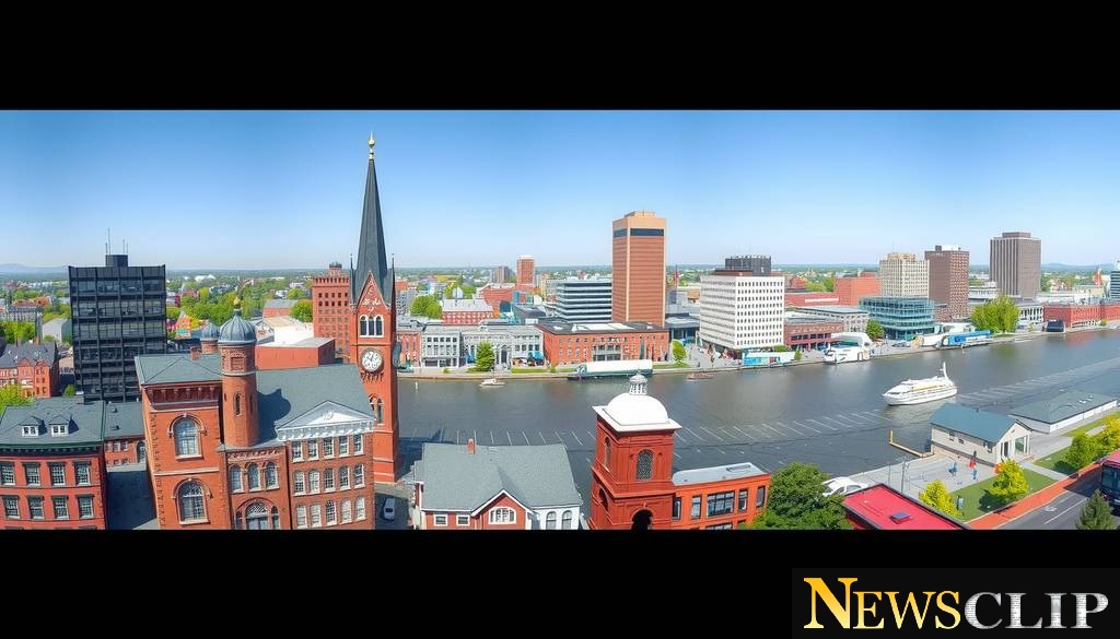 Worcester's Moment of Transformation: A Historical Perspective