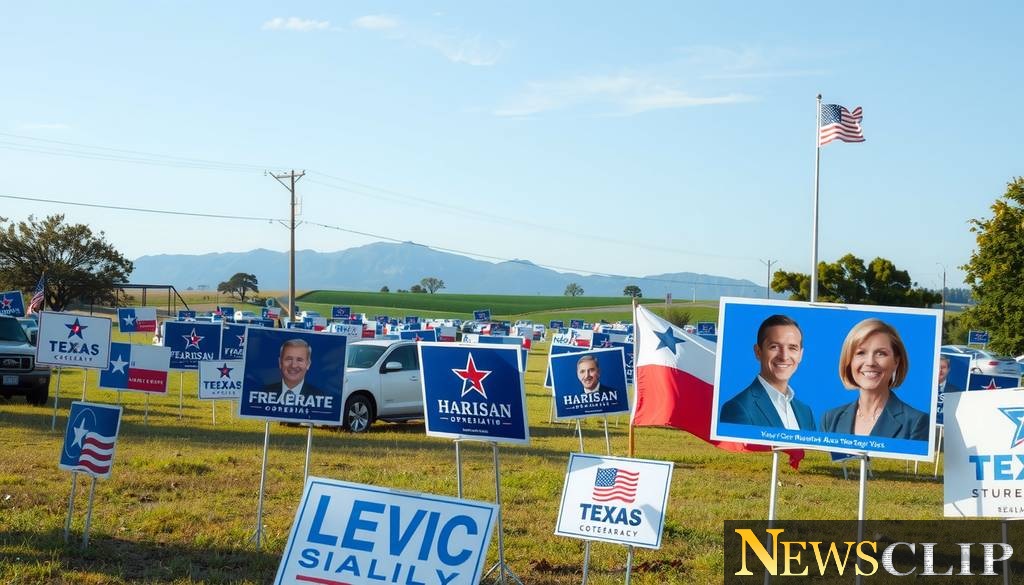 Understanding Texas's Political Landscape: A Voter's Guide