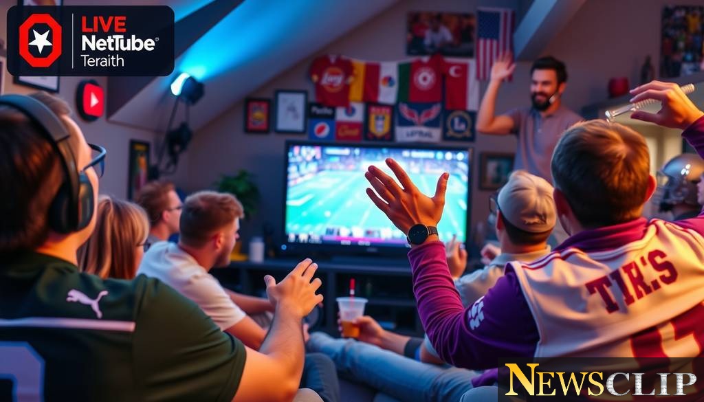 YouTube TV's New Sports Tier: Game-Changer or Just a Gimmick?