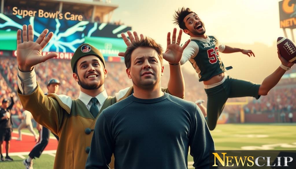 2026 Super Bowl: A Hilarious Look Back at Unforgettable Commercials Featuring Affleck, 'Jurassic Park' Cast, and Epic Backflips