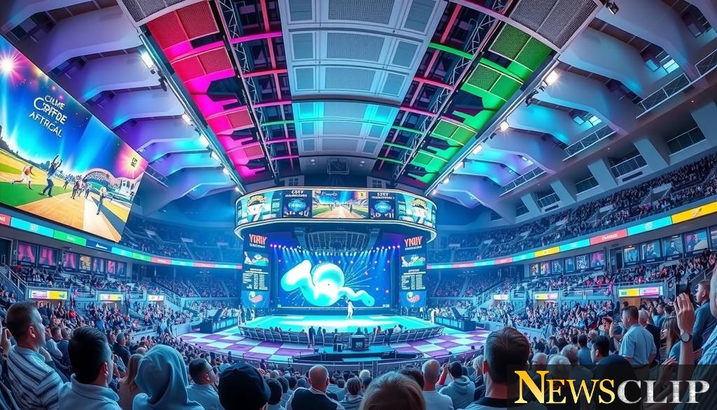 Exploring 'The Halo': A Revolutionary Addition to Capital One Arena