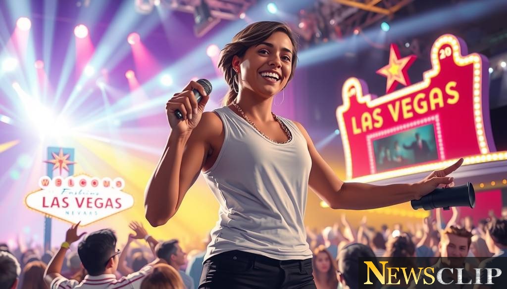 Empowering Young Talents: A Las Vegas Teen's Mission Against Industry Exploitation