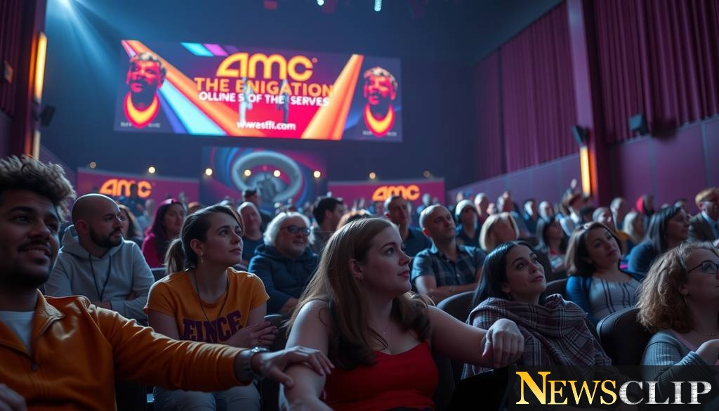 AMC's Strategic $150 Million Stock Sale: A Step Toward Recovery?