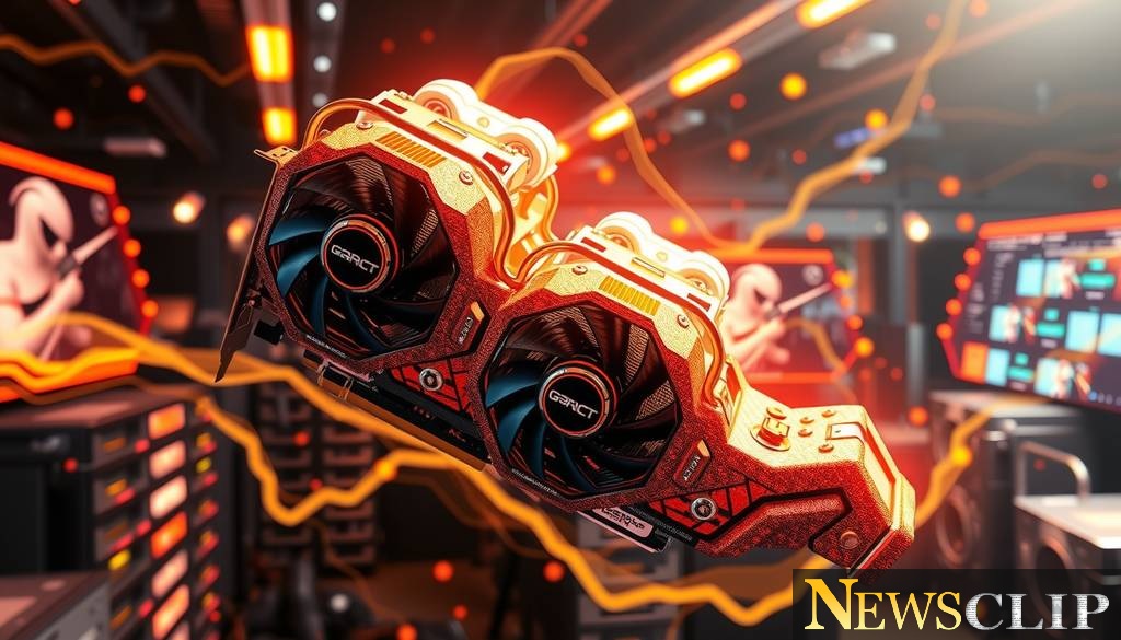 The Evolution of GPUs: From Gaming to Groundbreaking Technology