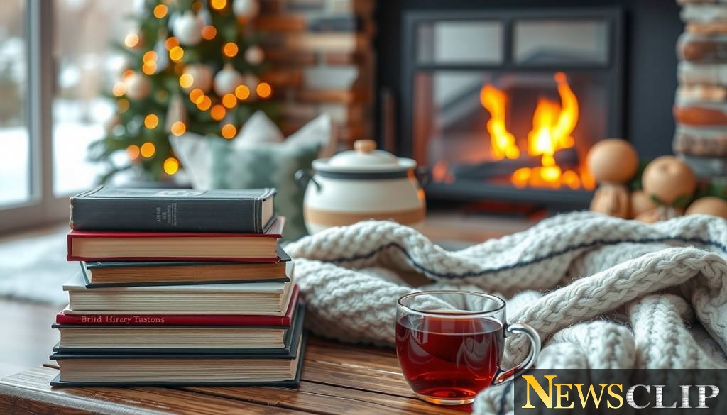 Cozy Up This Midwinter: Six Books to Embrace the Season
