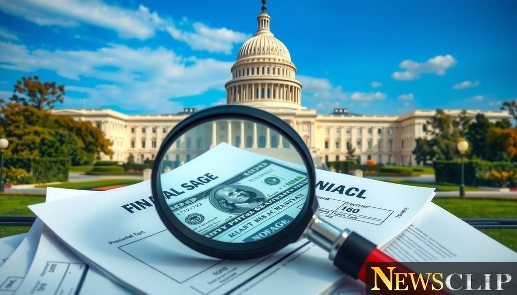 House Oversight Committee Investigates Rep. Ilhan Omar's Financial Practices