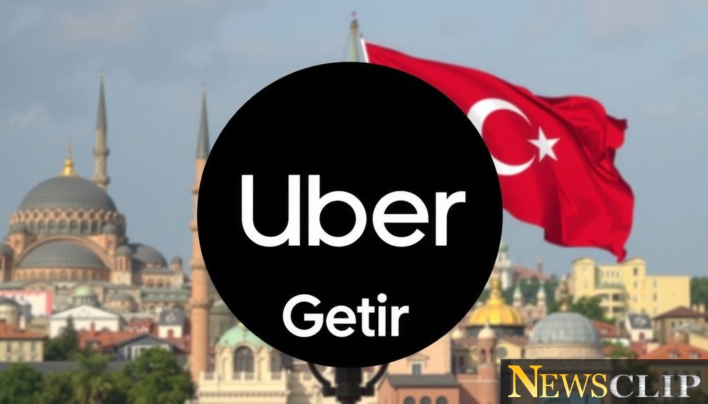 Uber Expands into Turkey via Getir Acquisition: A Strategic Move