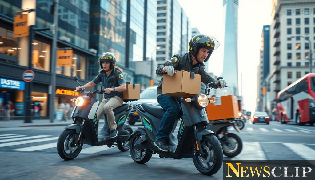 Uber Expands Its Empire: Acquiring Getir's Delivery Business in Türkiye