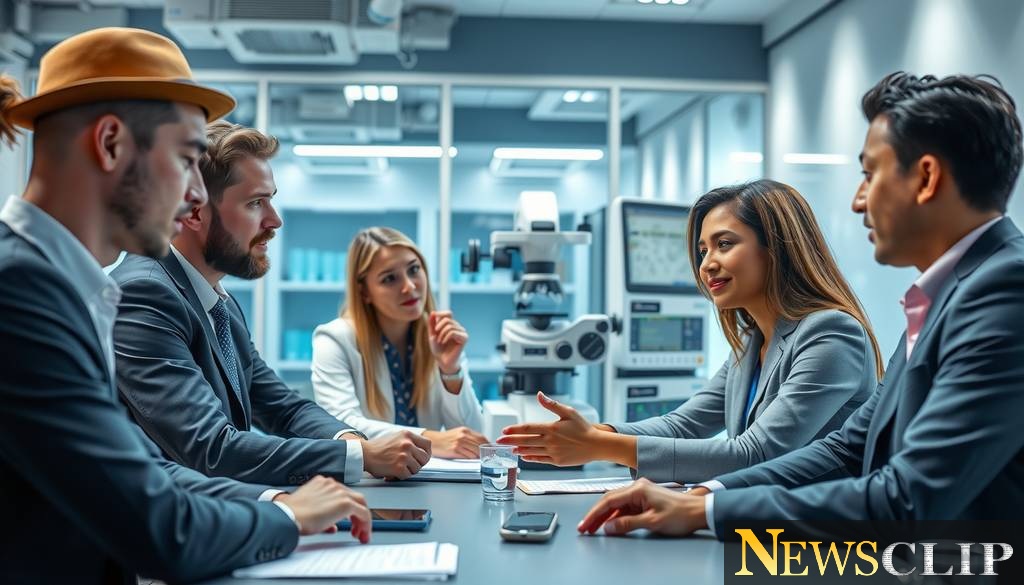 BD's Strategic Merger: A New Era for Biosciences and Diagnostics