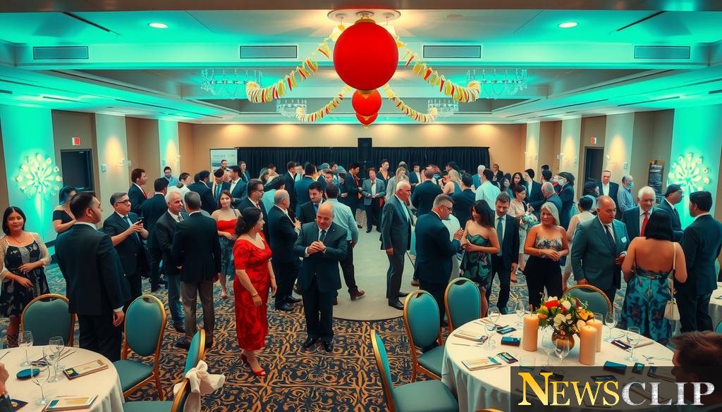 Coalinga Gala Highlights Community Spirit and Business Growth