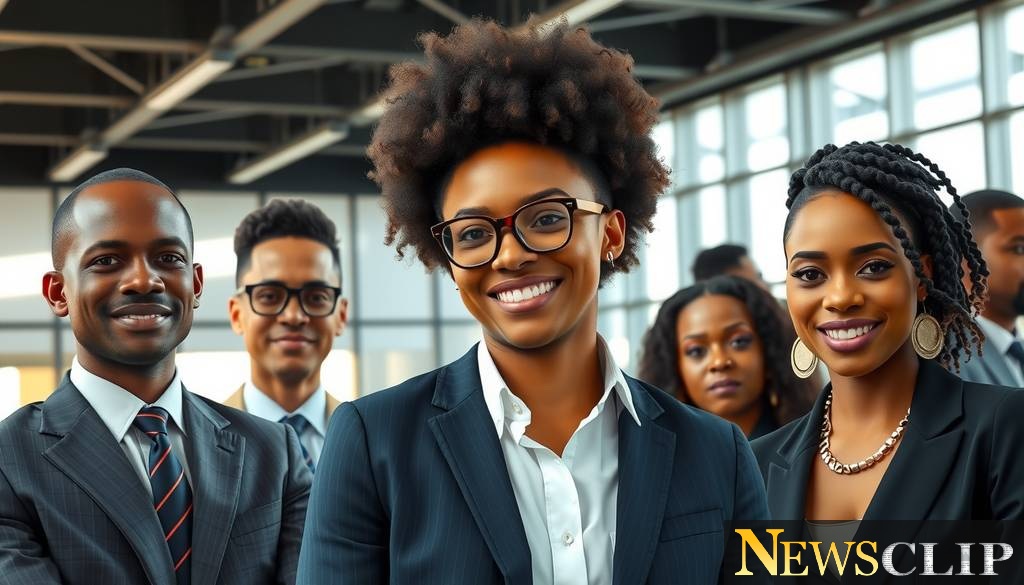 Celebrating Black Excellence: Influential Business Leaders Who Shaped Their Industries