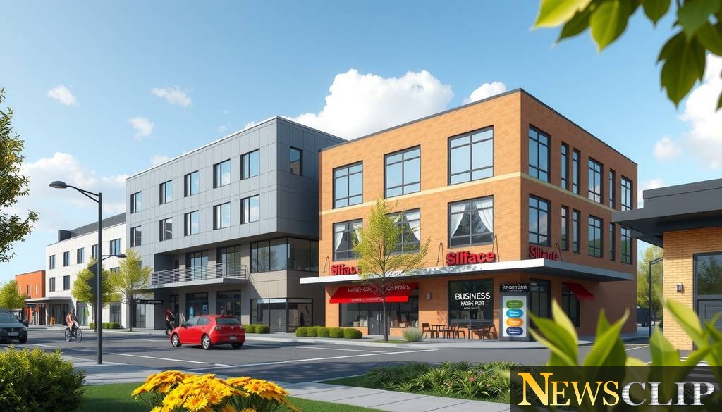 Fairfield: A Growing Hub for Businesses