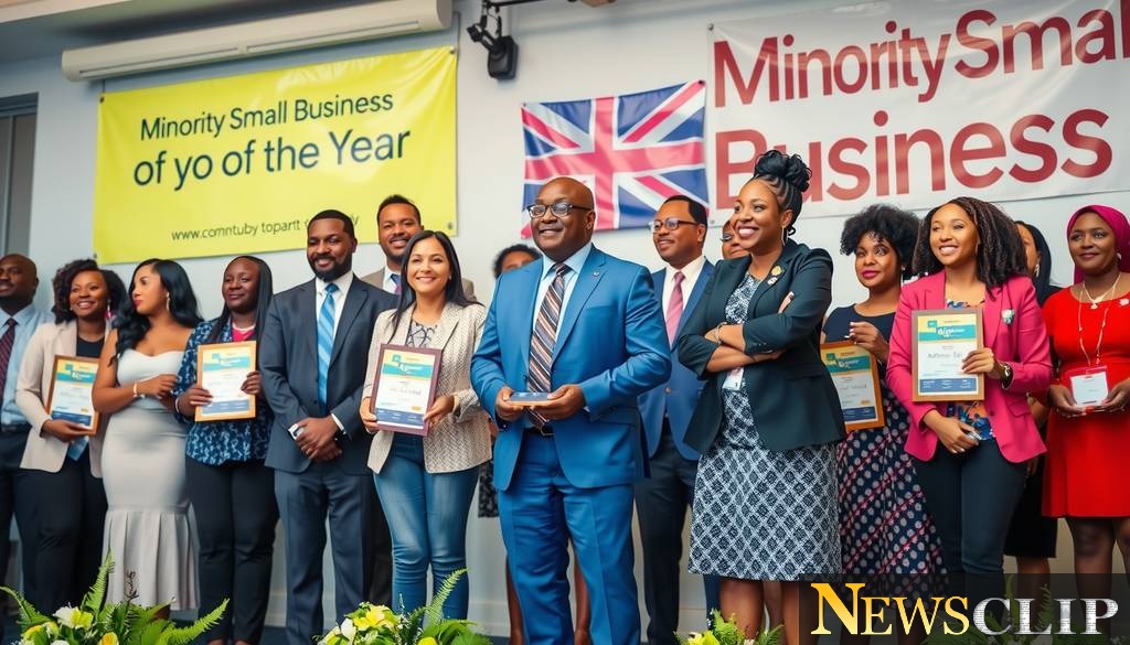 Rent A Son LLC: Celebrating Minority Entrepreneurship as Small Business of the Year