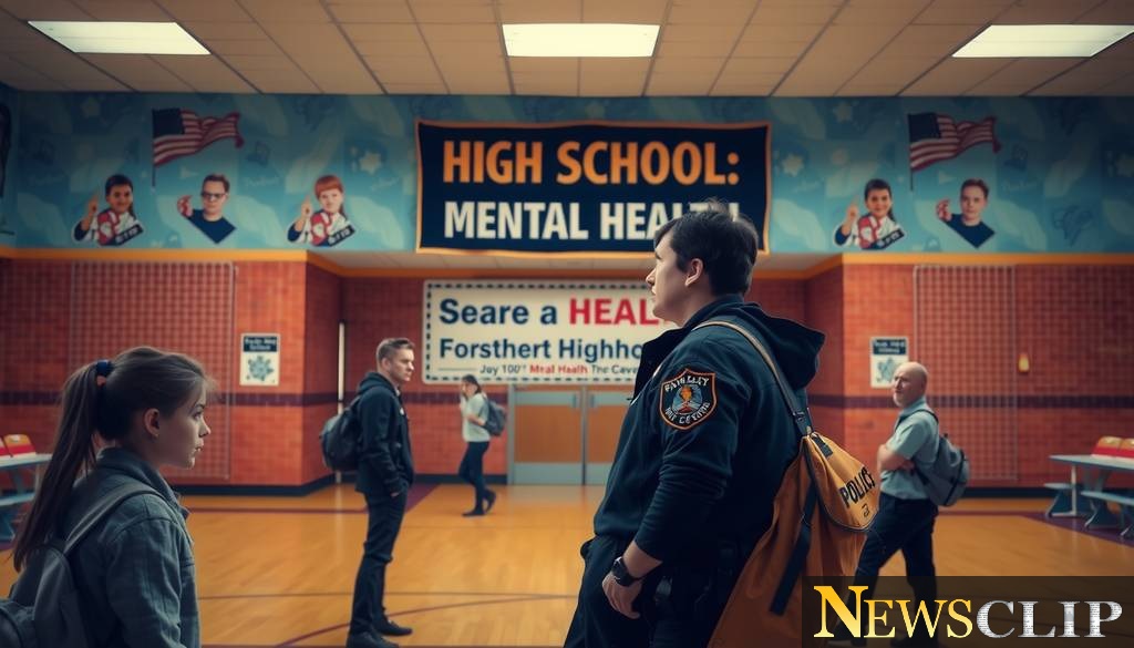 Tragedy Strikes: Student Shot Inside Maryland High School