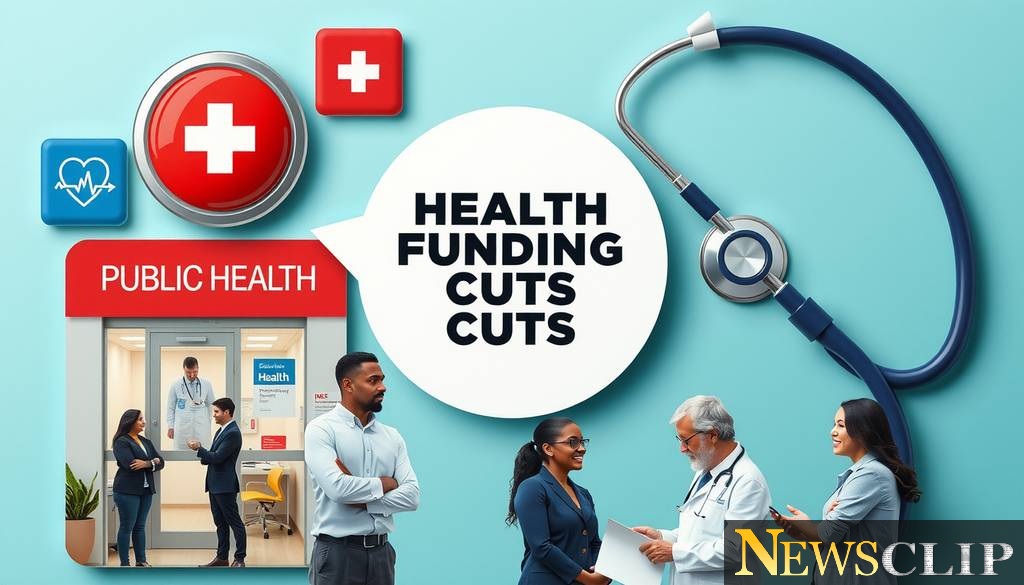 Examining the Trump Administration's $600 Million Health Funding Cuts