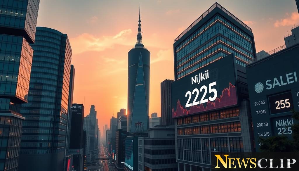 Asian Stocks Soar: A Reflection on Resilience Amid Global Uncertainty