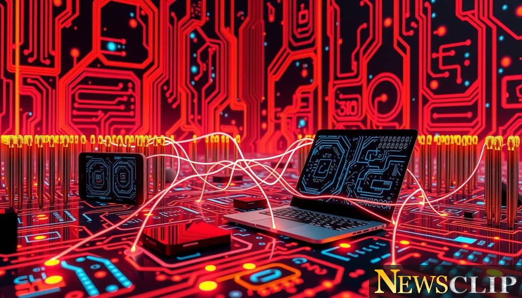 The Ripple Effect: How the Memory Chip Crisis is Altering Our Digital Future