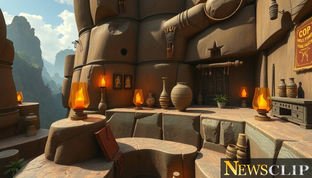Exploring 'Relooted': A Bold Game of Historical Reclamation