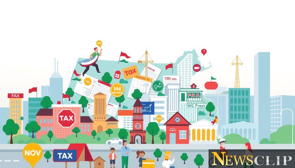 Why Massachusetts' Taxes Are More Than Just a Burden