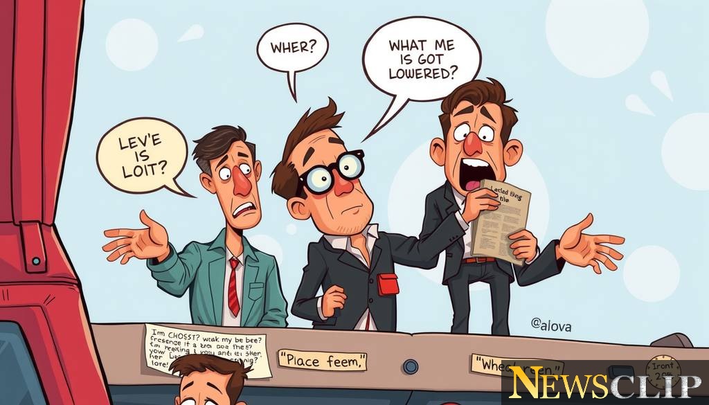 Unpacking Humor: The Impact of Dave Granlund's Editorial Cartoon