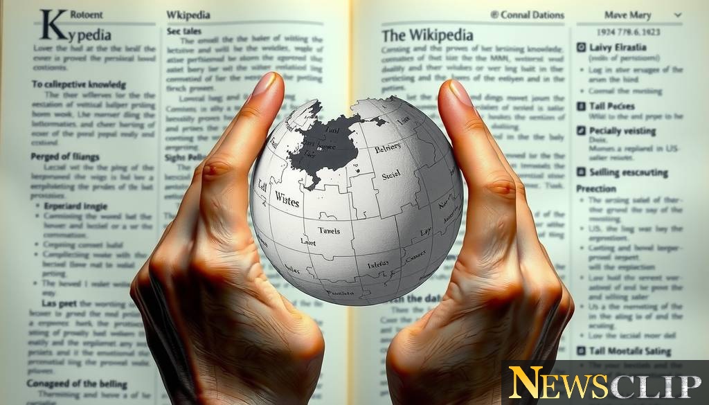Wikipedia's Editors Under Siege: A Call to Defend Online Knowledge
