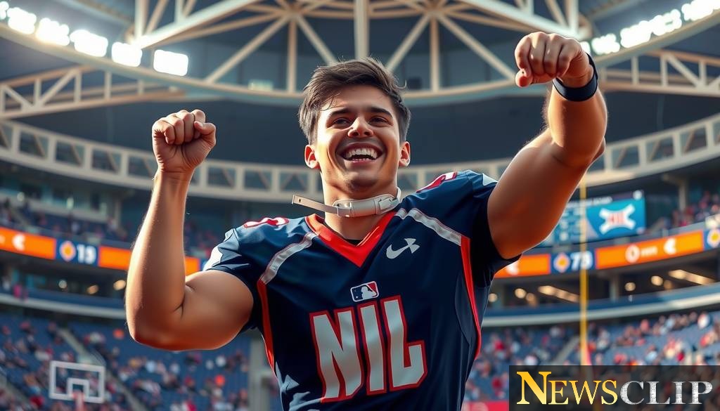 The Stalemate in NIL Payments: What's Next for College Sports?