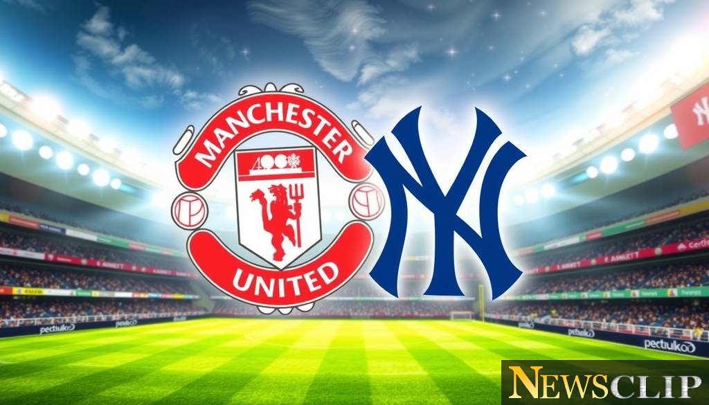 When Giants Collide: The Missed Opportunity of Manchester United and the Yankees' Collaboration