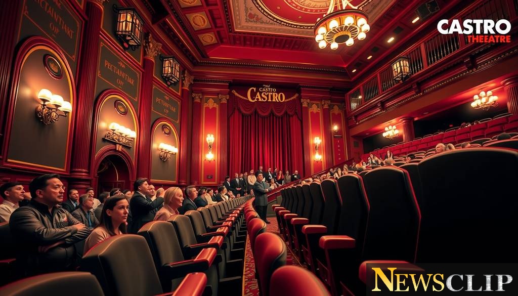 Rediscovering the Magic of the Castro Theatre: A Journey Through Time