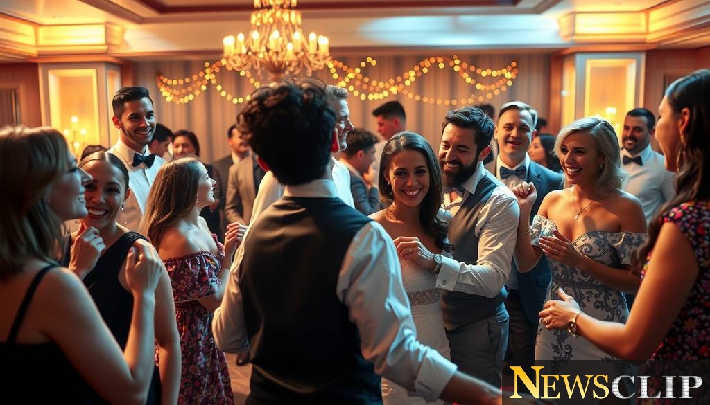 Marc Anthony Sets the Record Straight on Beckham Wedding Dance Rumors