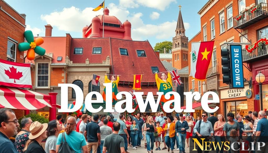 Spotlight on Delaware: The Intersection of Entertainment, Food, and Culture