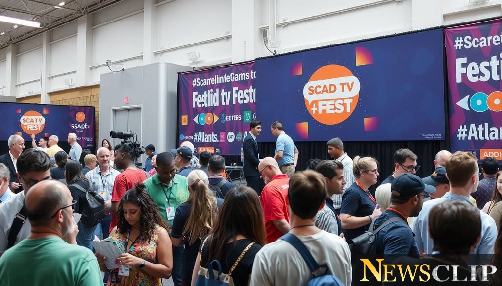 SCAD TV Fest: A Creative Haven in Atlanta's Entertainment Renaissance