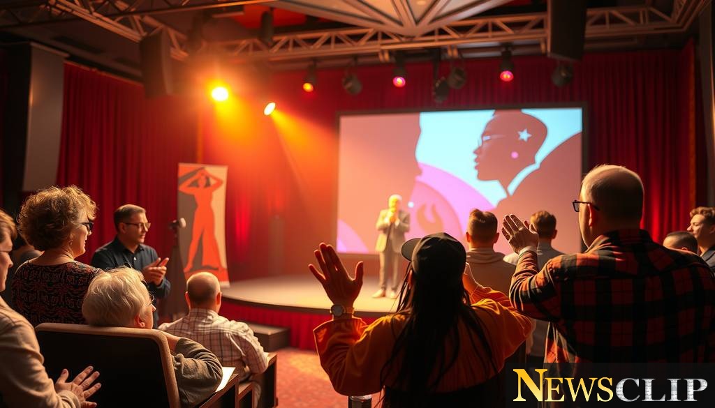 Celebrate Creativity: The 20th Annual Omaha Entertainment and Arts Awards