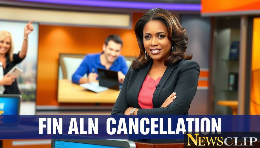 Sherri Shepherd Vows to Revive Canceled Talk Show Amid Industry Challenges