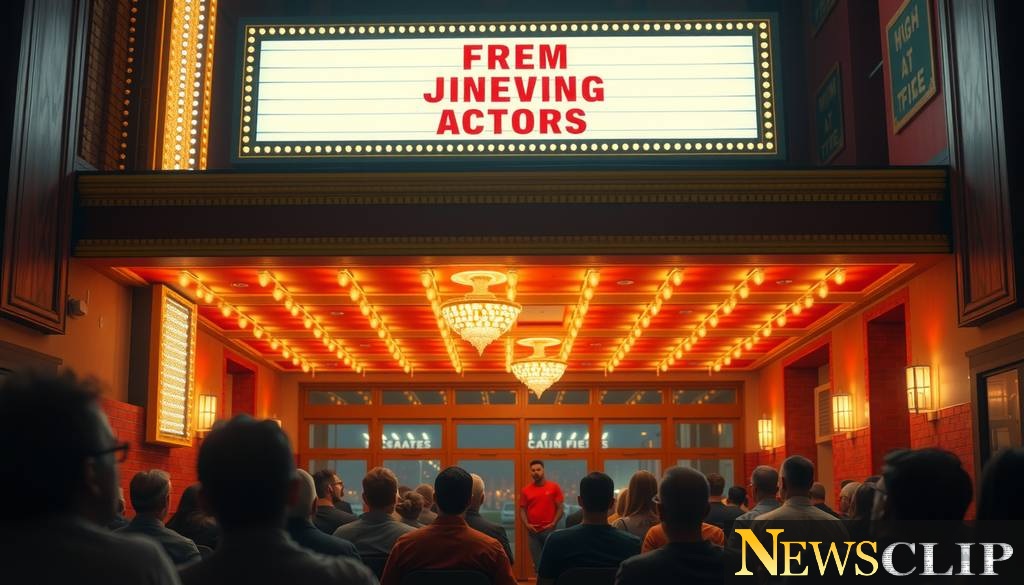 AMC's Tumultuous Path: What the Latest Stock Movement Means for the Future